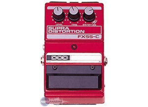 DOD FX55C Supra Distortion