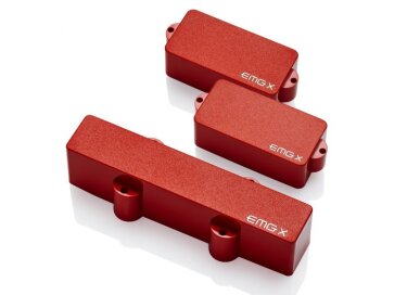 EMG FB Set (Frank Bello Signature)