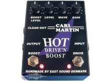 Carl Martin Hot Drive 'N Boost MK II