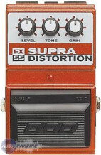 DOD FX55 Supra Distortion