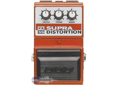 DOD FX55 Supra Distortion
