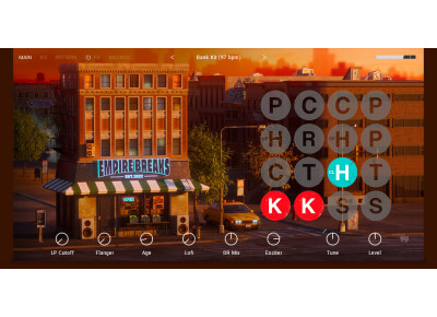 Native Instruments Empire Breaks