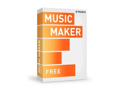 Magix Music Maker 2023 Free