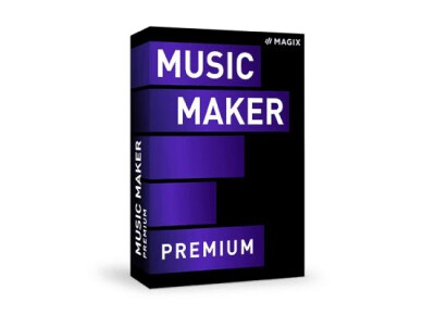 Magix Music Maker 2023 Premium