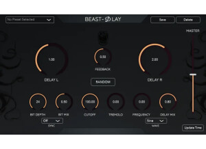 Beast Samples Beast-Dlay