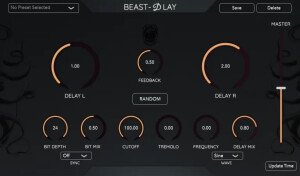 Beast Samples Beast-Dlay