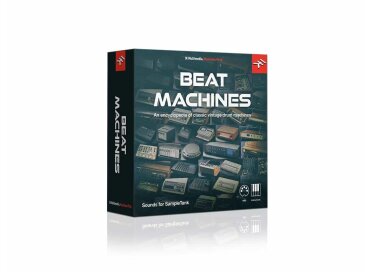 IK Multimedia Beat Machines