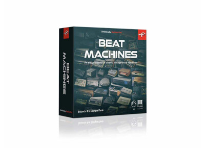 IK Multimedia Beat Machines