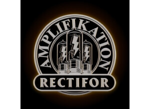 Kuassa Amplifikation Rectifor Guitar Amp