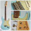 Fender Custom Shop Time Machine '60 Relic Stratocaster