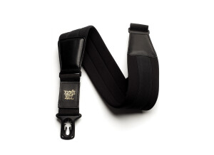 Ernie Ball PolyLock Wide Neoprene Strap