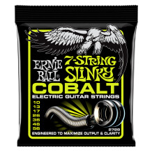Ernie Ball Cobalt Electric Slinky 7-String