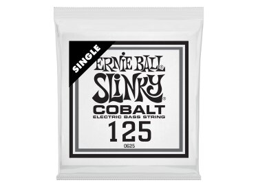 Ernie Ball Cobalt Wound Bass Single String