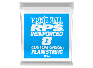 Ernie Ball RPS Reinforced Plain Electric Single String