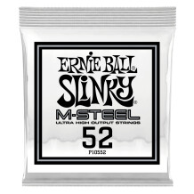 Ernie Ball M-Steel Wound Electric Single String