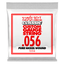 Ernie Ball Pure Nickel Wound Electric Single String