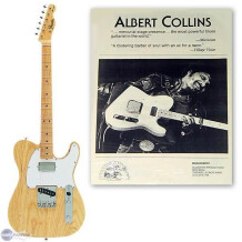 Fender Custom Shop Albert Collins Signature Telecaster