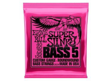 Ernie Ball Nickel Wound Electric Slinky Bass 5-String
