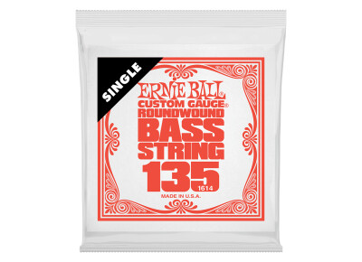 Ernie Ball Nickel Wound Bass Single String