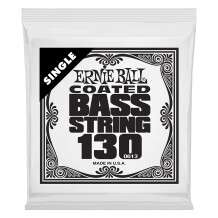 Ernie Ball Coated Nickel Wound Bass Single String