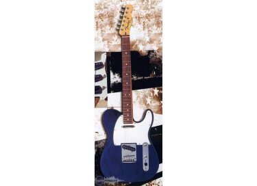 Fender Custom Shop Custom Classic Telecaster