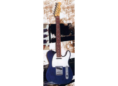 Fender Custom Shop Custom Classic Telecaster