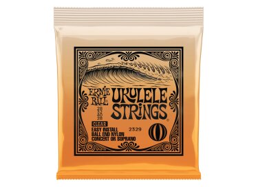 Ernie Ball Ukulele Strings