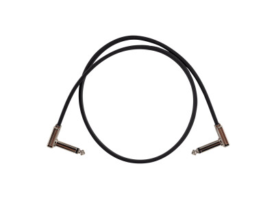 Ernie Ball 24" Single Flat Ribbon Patch Cable