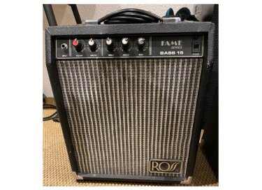 Ross Fame Bass 15