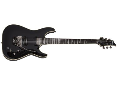Schecter C-1 FR S Blackjack (2020)