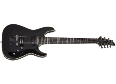 Schecter C-7 BlackJack (2020)