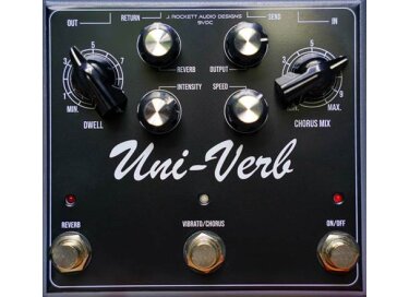 J. Rockett Audio Designs Uni-verb
