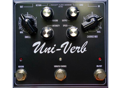 J. Rockett Audio Designs Uni-verb