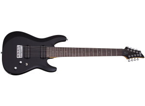 Schecter C-8 Deluxe