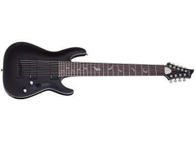 Schecter Damien Platinum-9