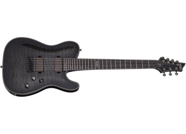 Schecter Hellraiser Hybrid PT-7