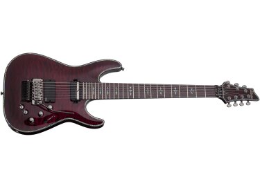 Schecter Hellraiser C-7 FR S
