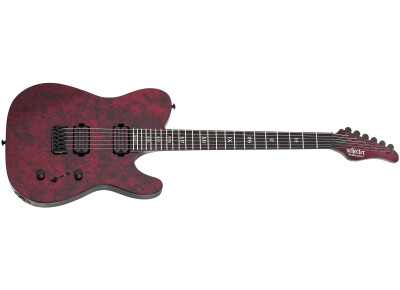 Schecter PT Apocalypse Red Reign