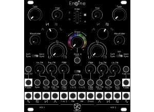 CubuSynth Engine