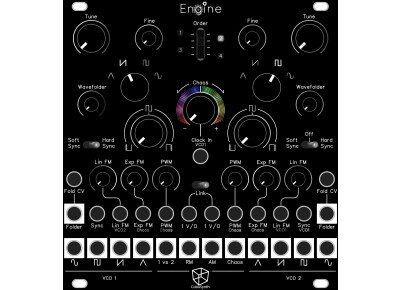CubuSynth Engine