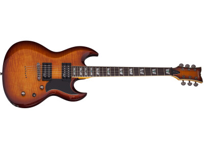 Schecter S-II Omen Extreme