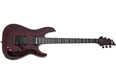 Schecter C-1 FR S Silver Mountain