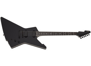 Schecter E-1 SLS Evil Twin