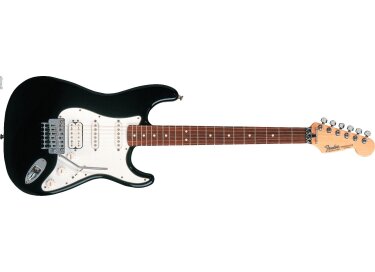Fender Standard Fat Strat HSS Floyd Rose (?-2005)