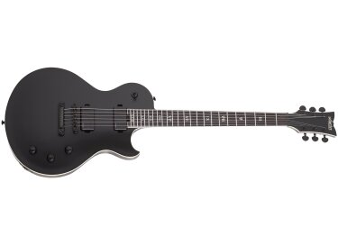 Schecter Solo-II SLS Elite Evil Twin