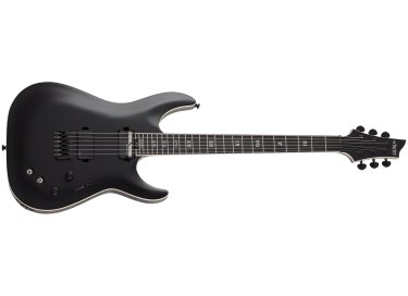 Schecter C-1 HT S SLS Elite Evil Twin