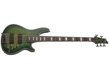 Schecter Daniel Firth Hellraiser Extreme-5 Signature Bass