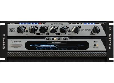 Acustica Audio Graphite