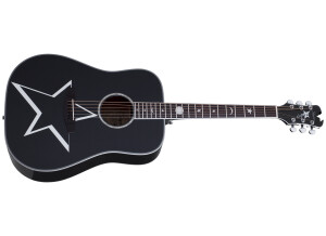 Schecter Robert Smith RS-1000 Busker Acoustic