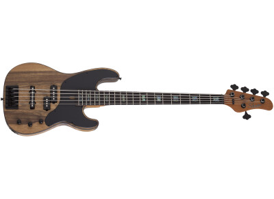Schecter Model-T 5 Exotic